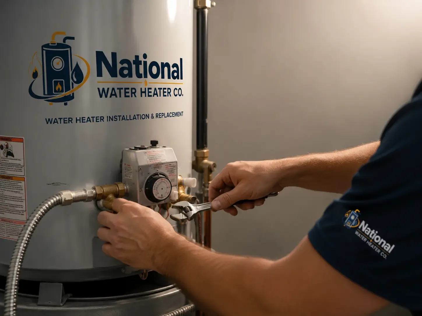 Why choose Water Heater Installation in Utica, KY